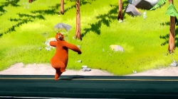 کارتون گریزی و موش های قطبی قسمت 19